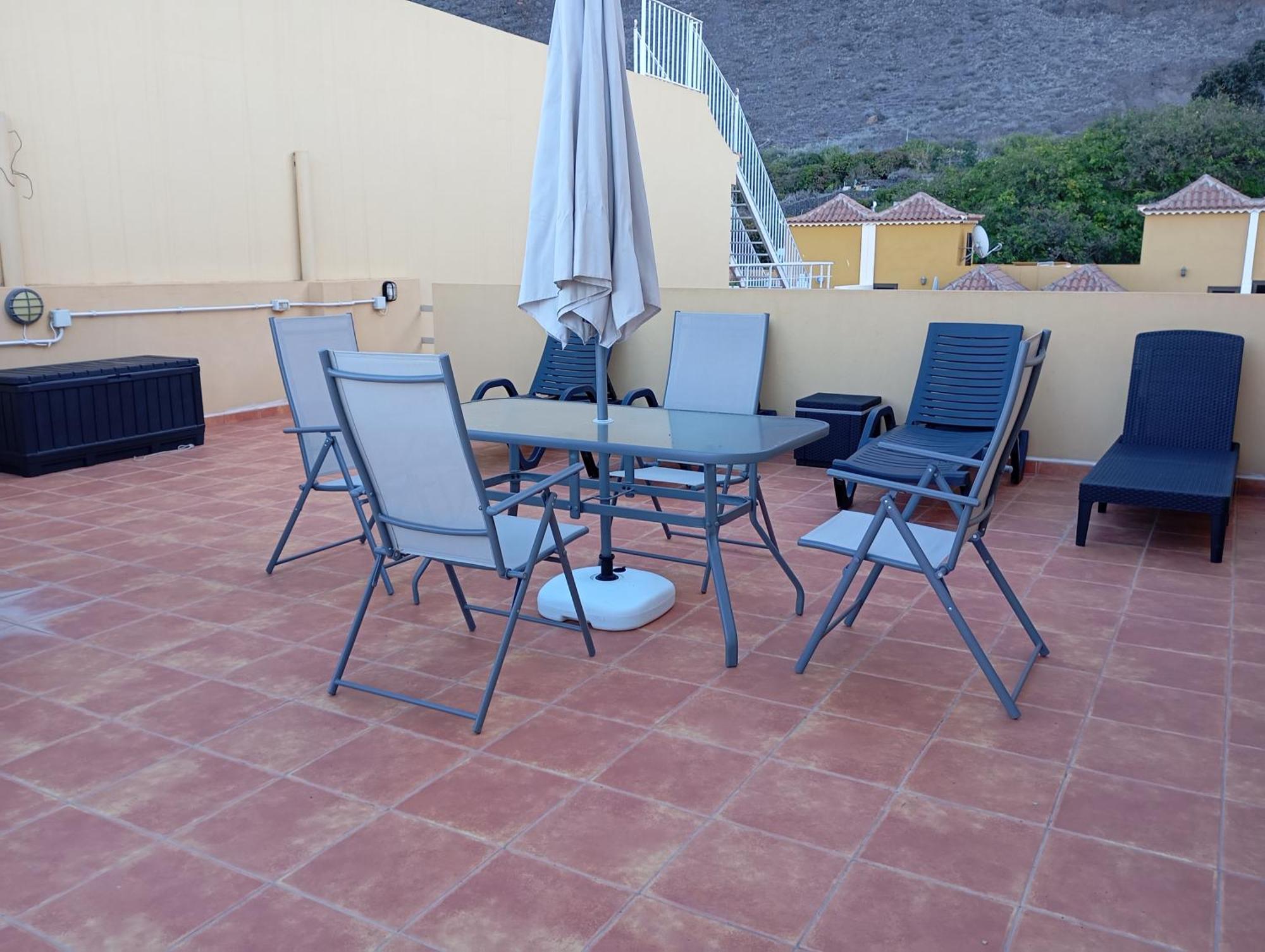 Apartamento Bello Bello Valle Gran Rey Exterior foto
